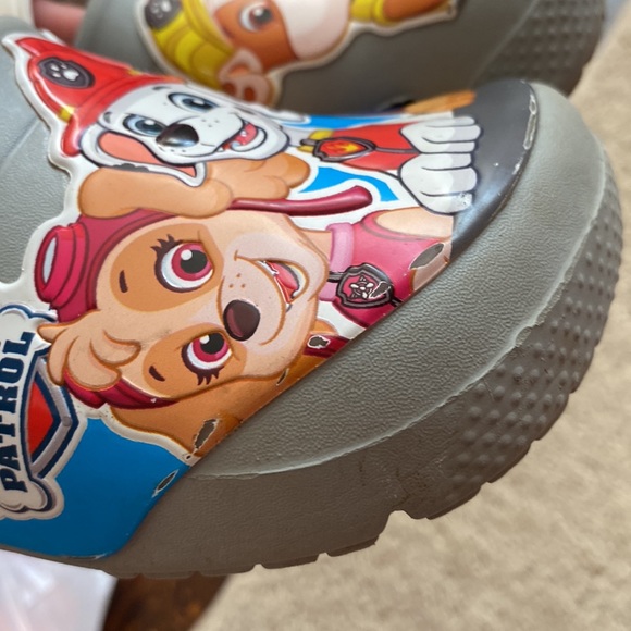 Paw Patrol crocs - Picture 4 of 4